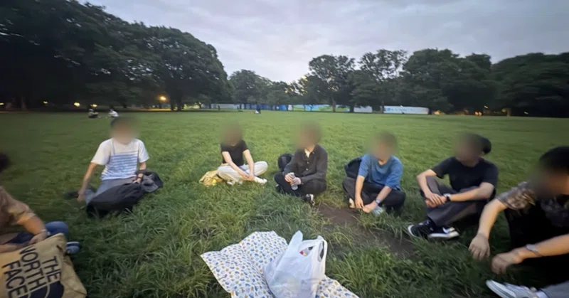 【8th ICCP】 6/29 Evening Picnic (日本語/English) | 東京大学Diligent