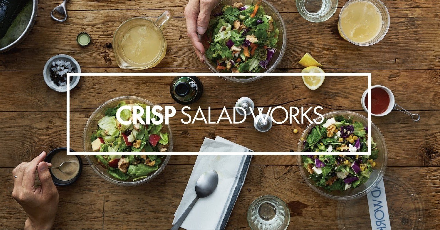 プロジェクトってどうなの プロジェクトリーダーに聞いてみた No Chop編 Crisp Salad Works Note