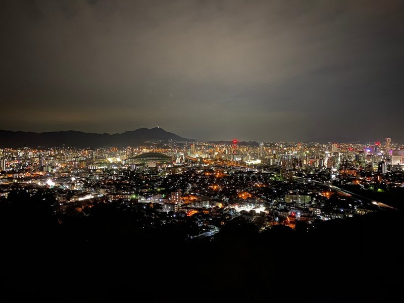 小倉の産業が産んだ美しい夜景 Kokurally Note