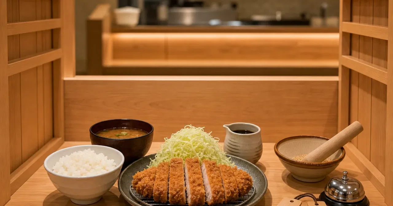 ハワイ初の「ひとり席」とんかつ店カツゼン(Katsu Zen)の値段が出まし