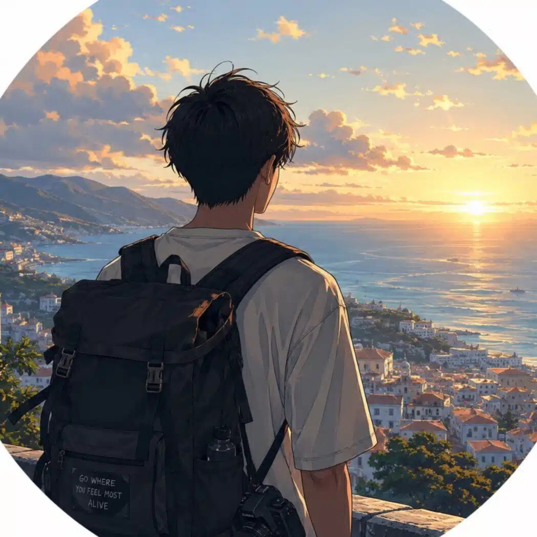HIRO『旅と挑戦』