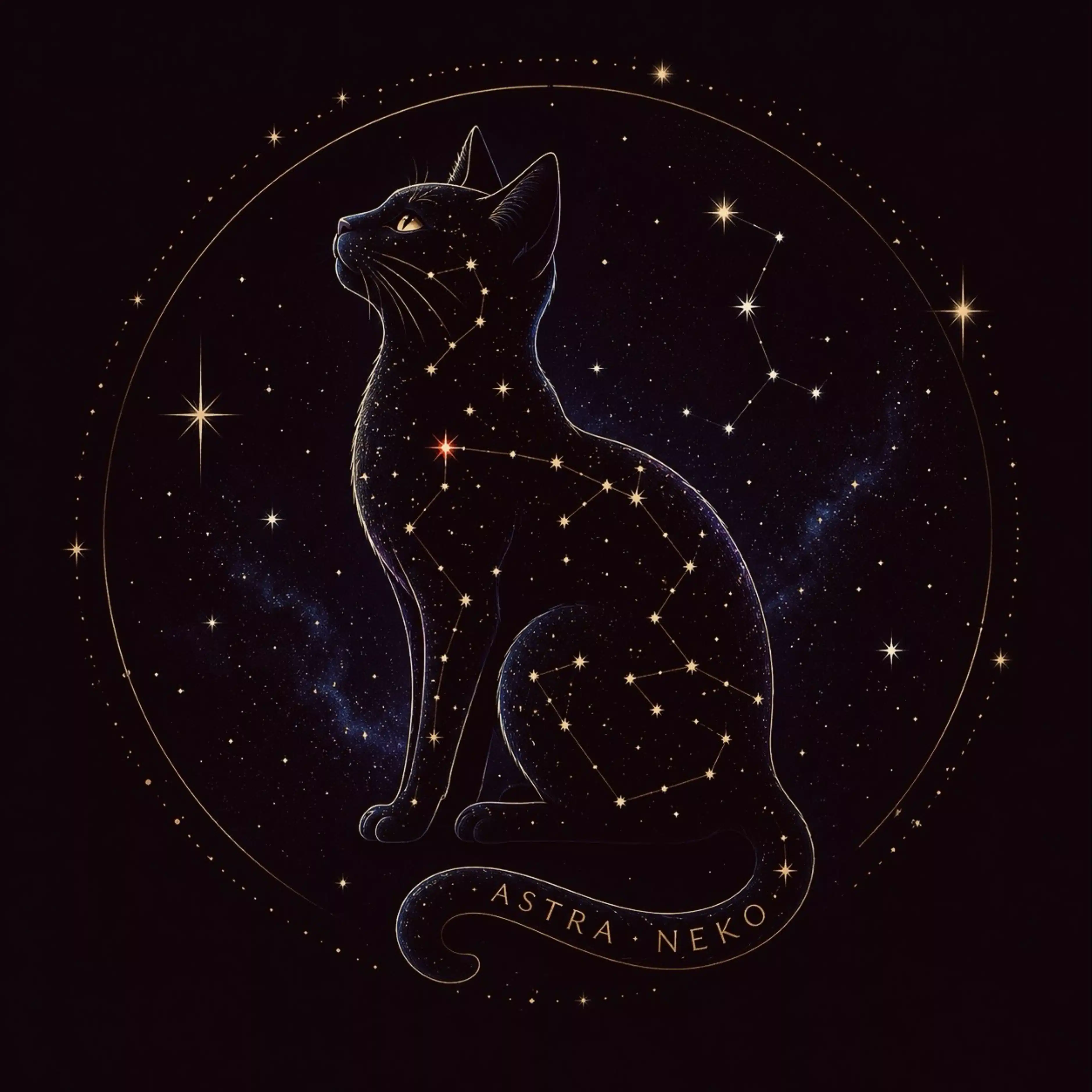 猫さん(ASTRA NEKO)