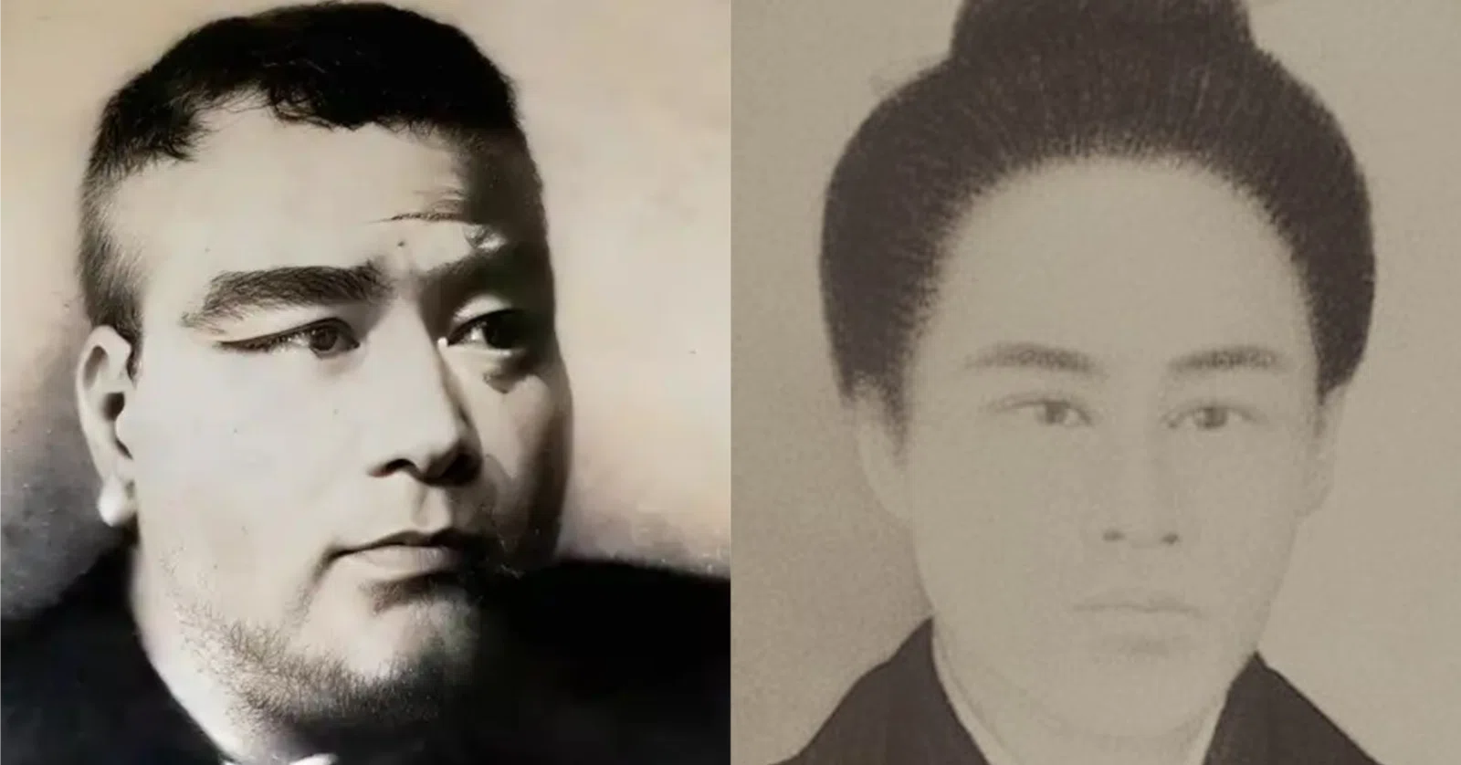 西郷 隆盛 本当 の 顔