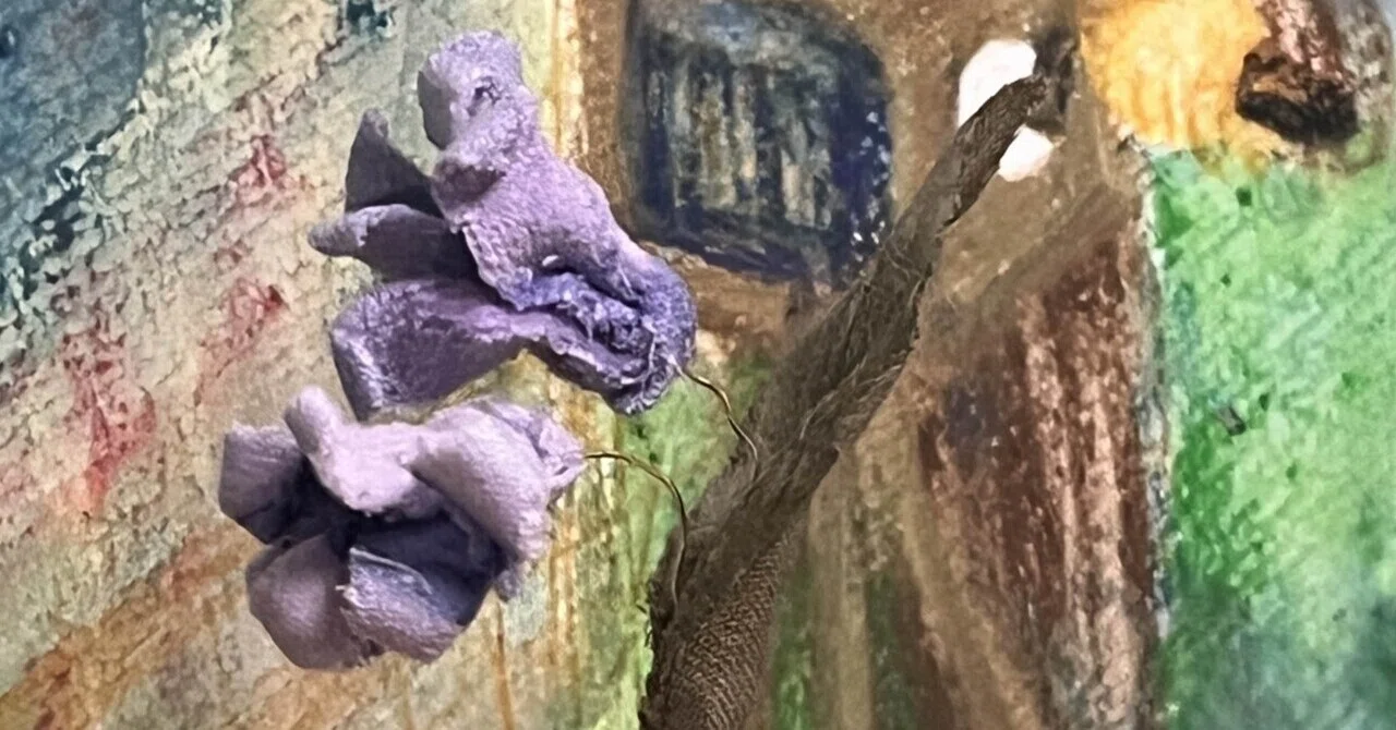コテなし、専用布なし、木工用ボンドで布花（アートフラワー）作るぞ