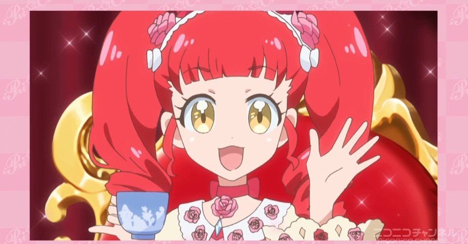 夢見る準備はよろしくて？～赤城あんな様誕生日記念好きなとこ語