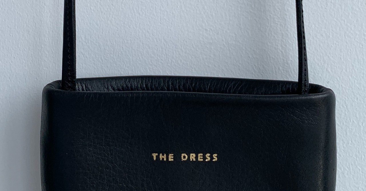 初の小物レザーサコッシュ シンプルを守るために 全然シンプルじゃないことをしました Foufouは服屋さん Note