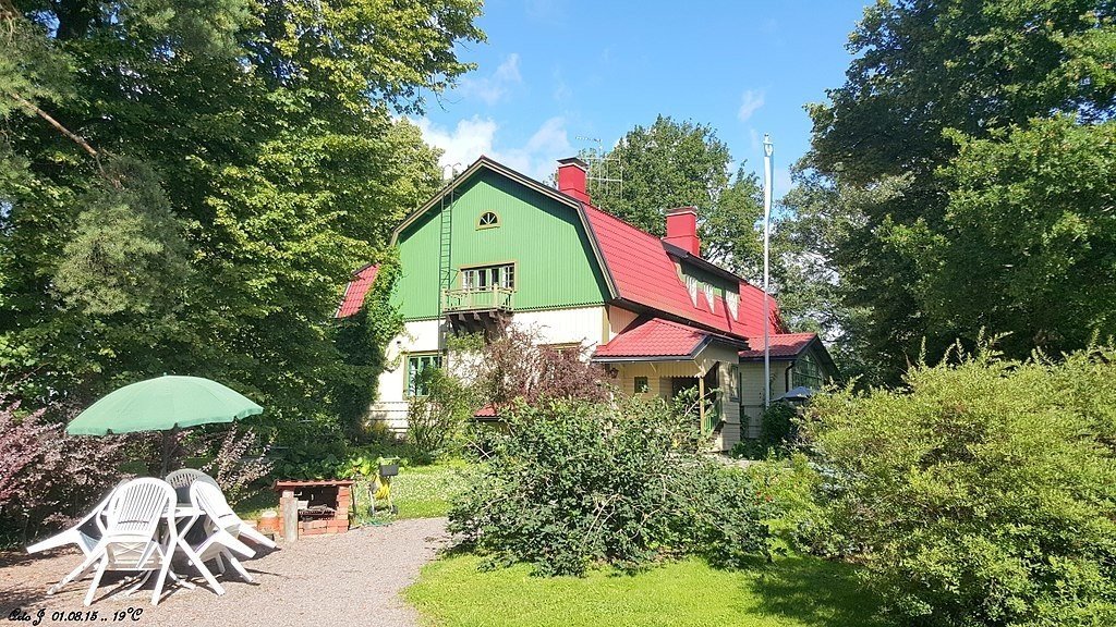Suviranta, 1901