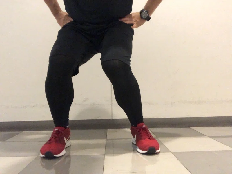 スクワット Knee Inの原因を考える トレーナーの 運動指導の教科書 Note