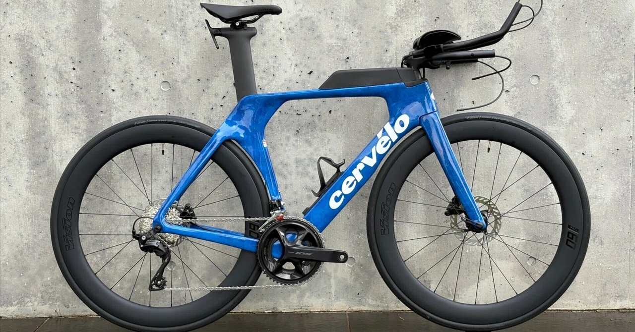 Cervelo 2027年モデル P-Series 入荷しました！｜BIKE SHOP FORZA の