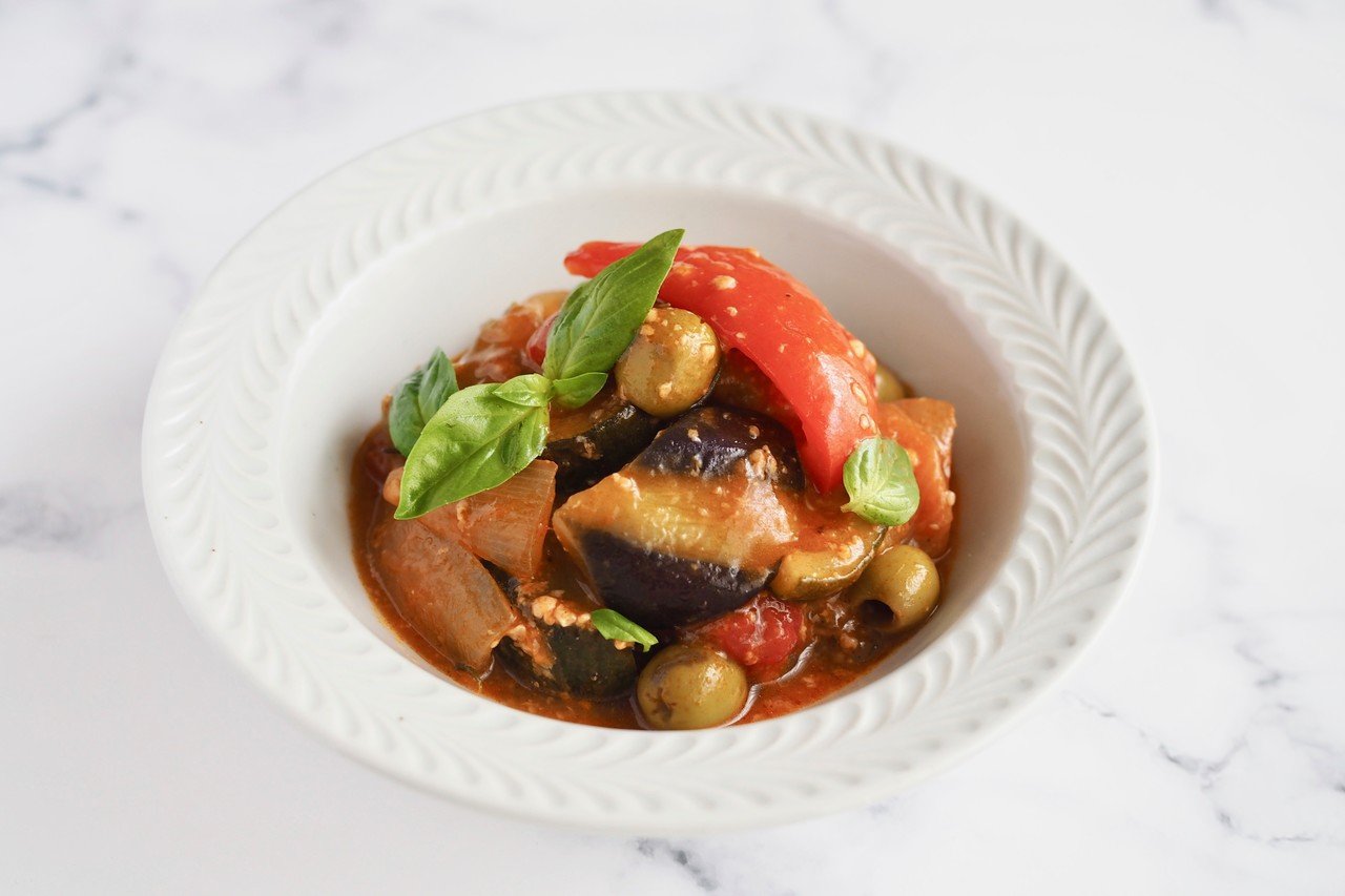 作り置きおつまみ 18 冷製ラタトゥイユ 年6月のレシピ 真野遥 発酵室 よはく Note 作り置きおつまみ 18 冷製ラタトゥイユ 年6月のレシピ 真野遥 発酵室 よはく Note