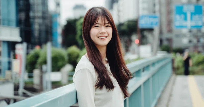 「知らない」を「知る」に変えていく。難民支援の現場を経て、新卒の私がボーダレスハウスで実現したいこと｜BHメンバーインタビュー eyecatch