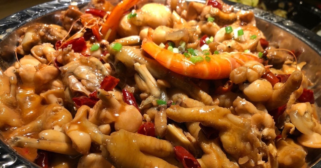 カエル料理 前ちゃん Note