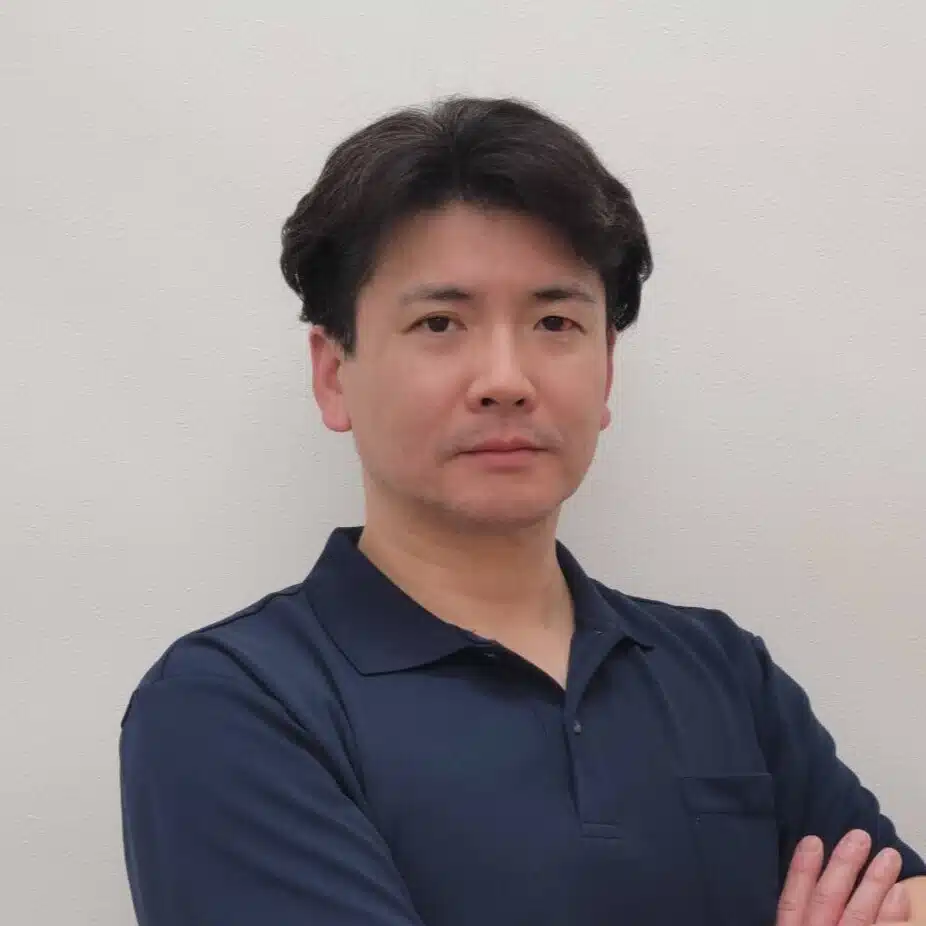 大嶋先生｜40代女性の不調を整える専門家