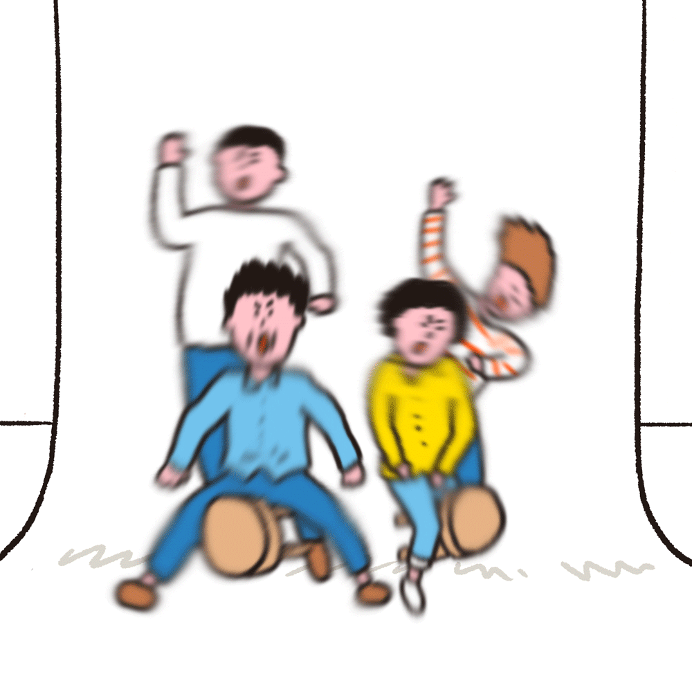 オムツプレイ　gif ちょっと一息。】最強の暇つぶしゲーム「TARO GAMES」をお楽しみください｜Tatsu.