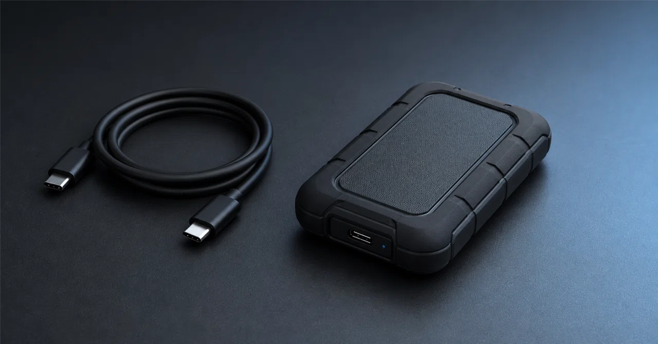 Samsung Portable SSD T7 Shield 1TBは買うべきか｜1050MB/s・IP65・3m