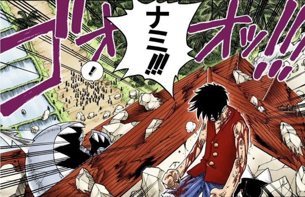 One Pieceが教えてくれる新しい時代の結婚観 山野 礁太 ライター One Piece学 研究家 Note One Pieceが教えてくれる新しい時代の結婚観 山野 礁太 ライター One Piece学 研究家 Note