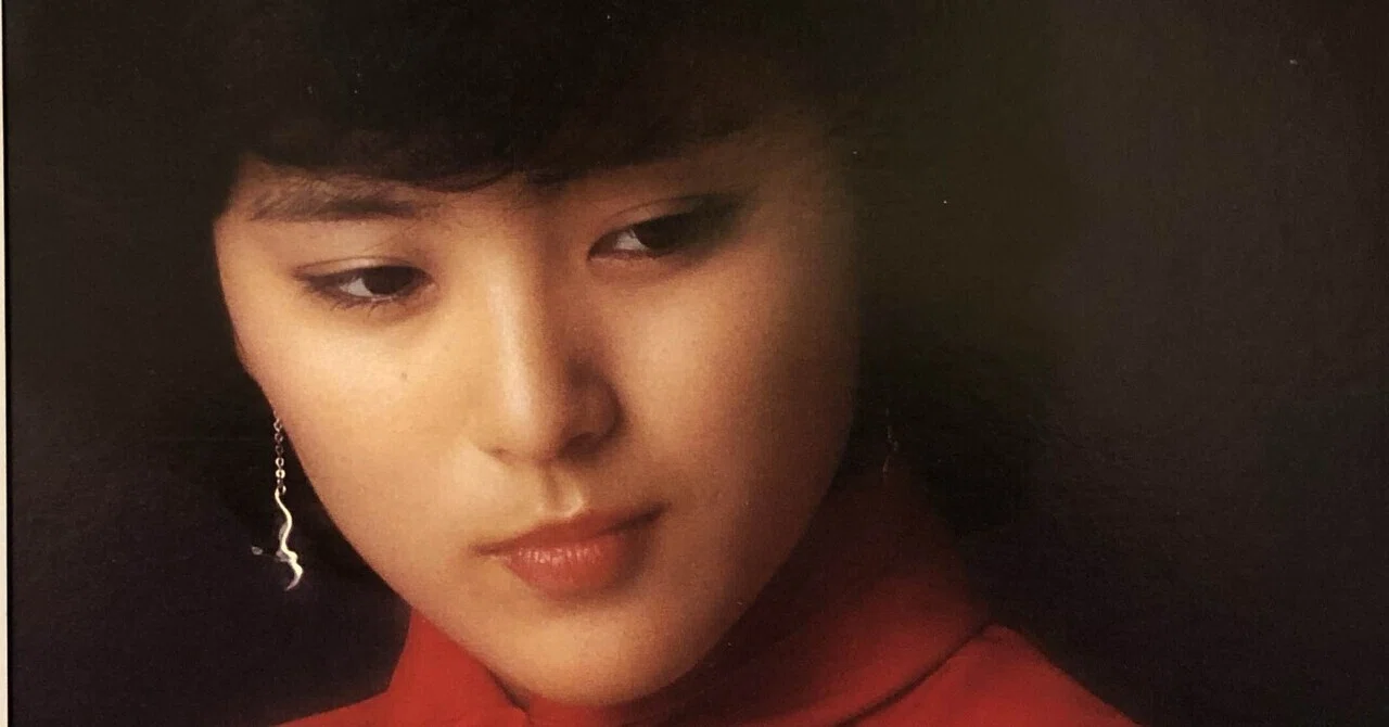 優子 ときめくころ／石川優子 ('79)｜Takeshi Tada