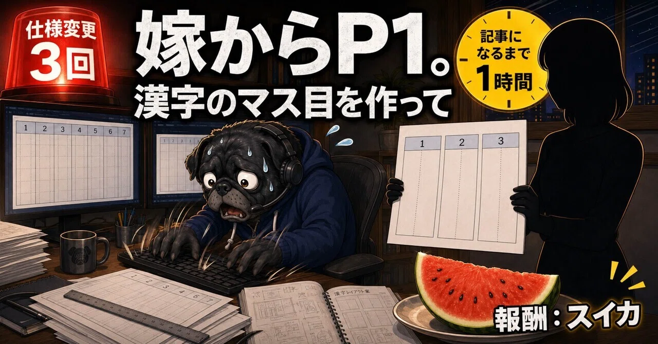 見出し画像