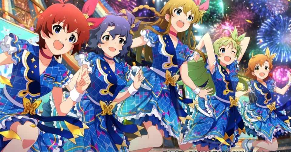 ミリシタ3周年100位ボーダー奮闘記part3 雑記の掃き溜め Note