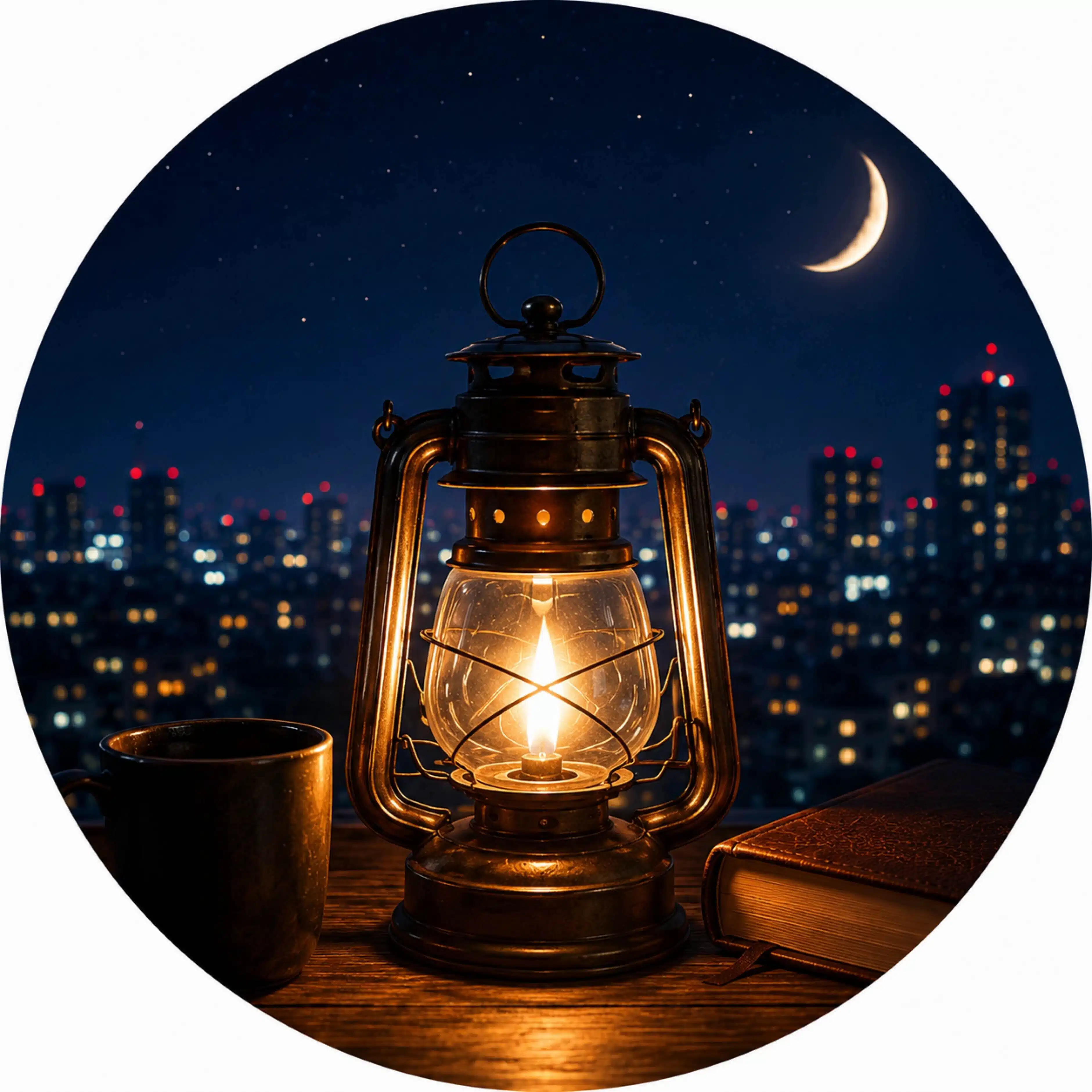 🌙 夜のチャッピー