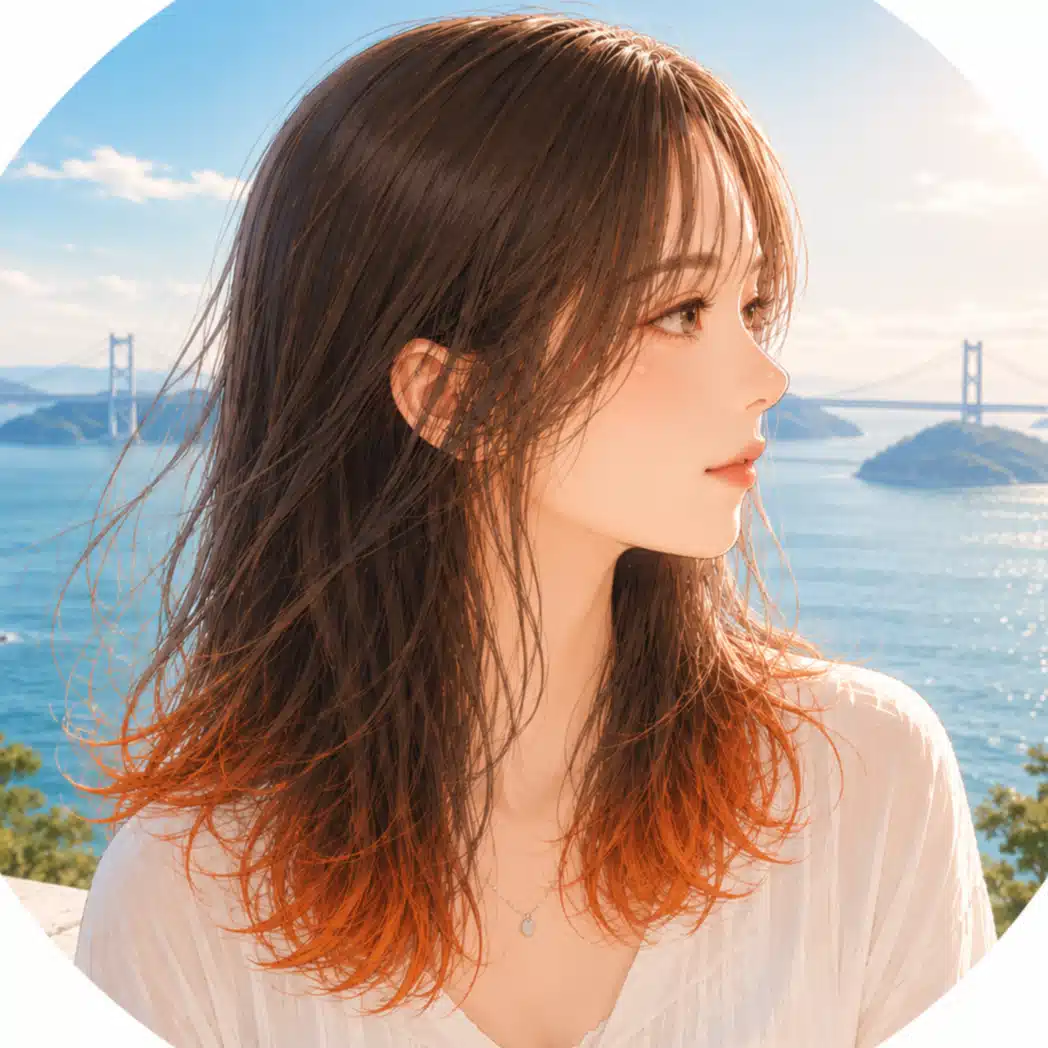 しぃ｜志を織る