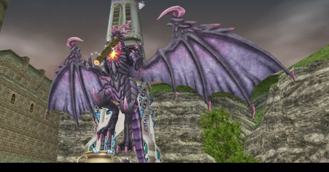[Skill] Dragon Form｜おk金子