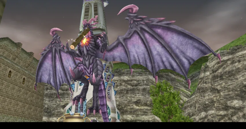 [Skill] Dragon Form｜おk金子