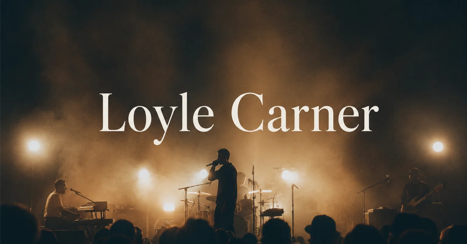 Loyle Carner｜橋を渡ると、好きな音が鳴っていた FRF26｜音楽のあとがき