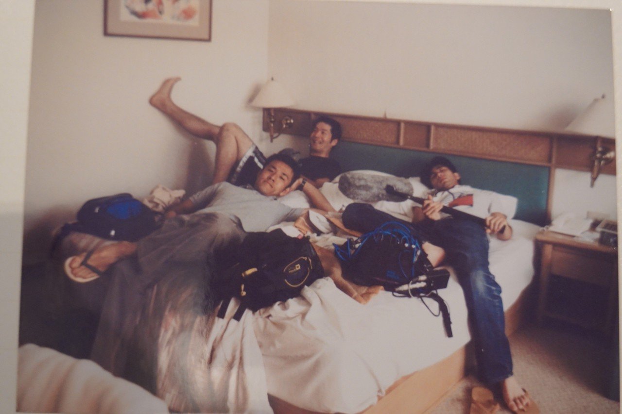 未知の世界を飛び回るカメラマン テレ東 中の人 ファイル テレビ東京をもっと好きになるnote テレ東ファン支局 へお引っ越し 未知の世界を飛び回るカメラマン テレ東 中の人 ファイル テレビ東京をもっと好きになるnote テレ東ファン支局 へお引っ越し