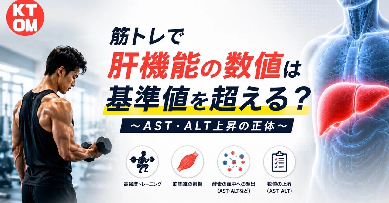 ast alt 高い 筋 トレ