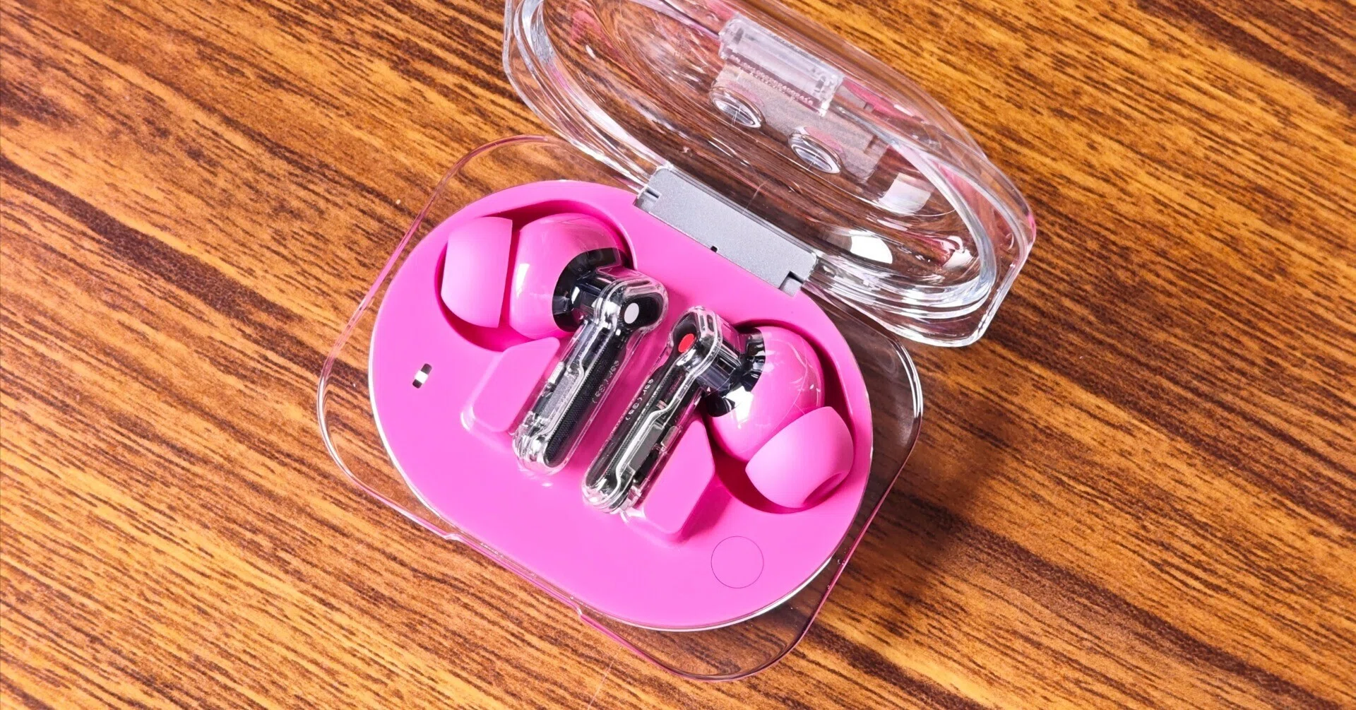 もらったのでNothing Ear (3a)をレビューする｜Link.2011