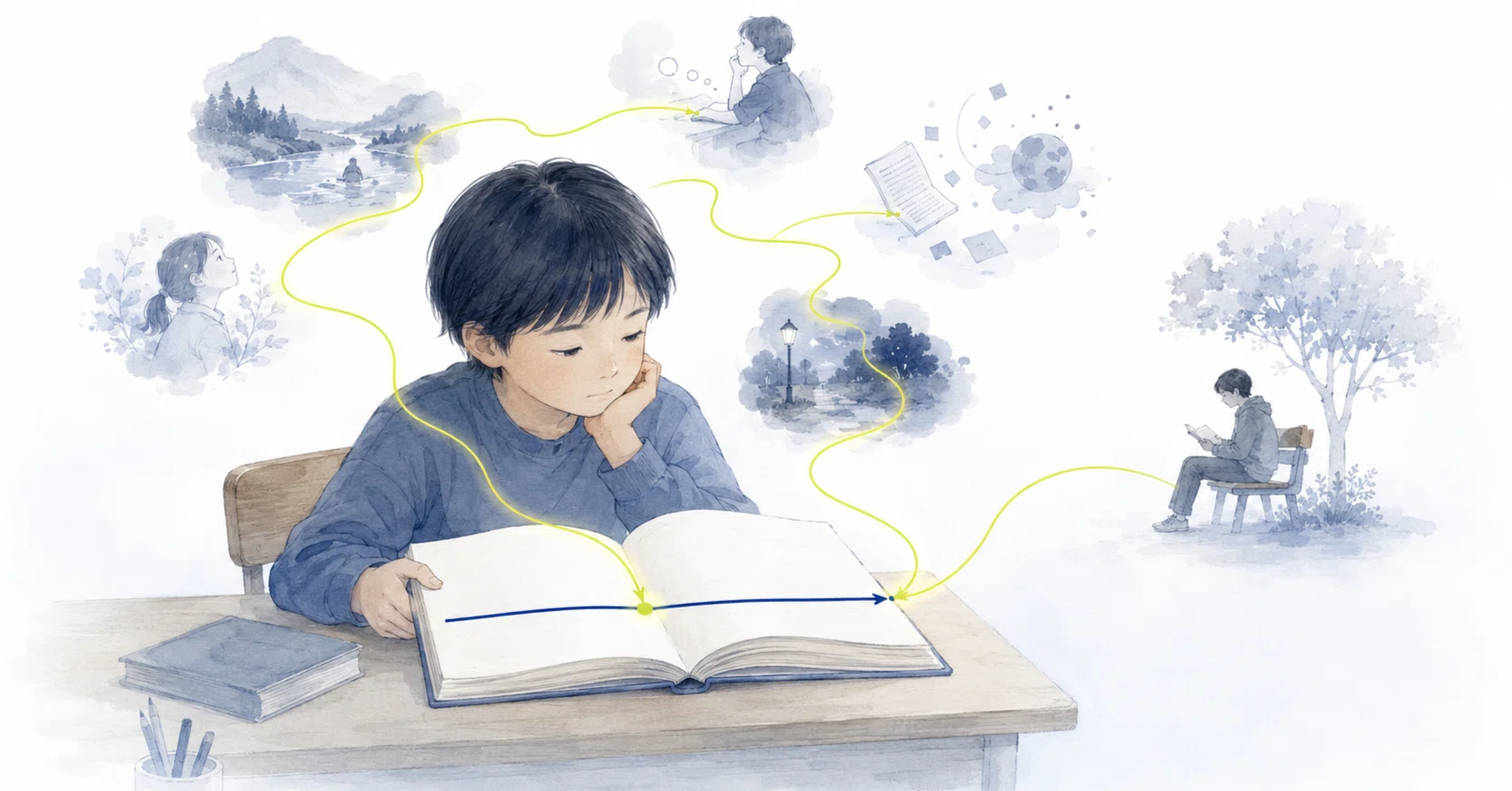本を読み終えれば、「読書体験」はあったのか｜豊福晋平 Shimpei Toyofuku