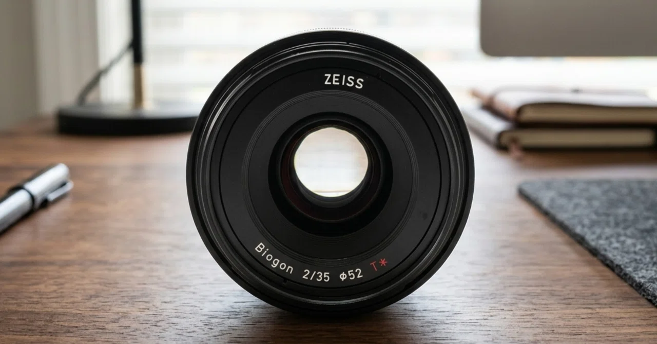 Loxia 35mm F2はなぜBiogonなのか──空間を静かに整える広角レンズの