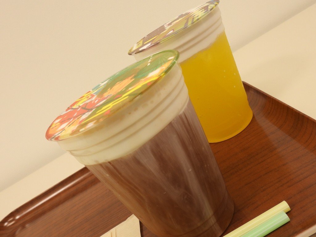 グラッテひとつ、くださいな！『古書店街の橋姫』アニメイトカフェグ