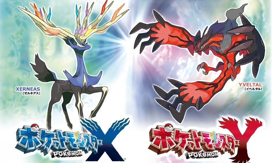 ポケットモンスター Y
