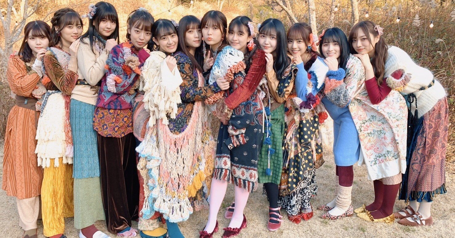 毎日がbrand New Dayの3期生あるいは乃木坂46における現在地 四季折々 Note 毎日がbrand New Dayの3期生あるいは乃木坂46における現在地 四季折々 Note