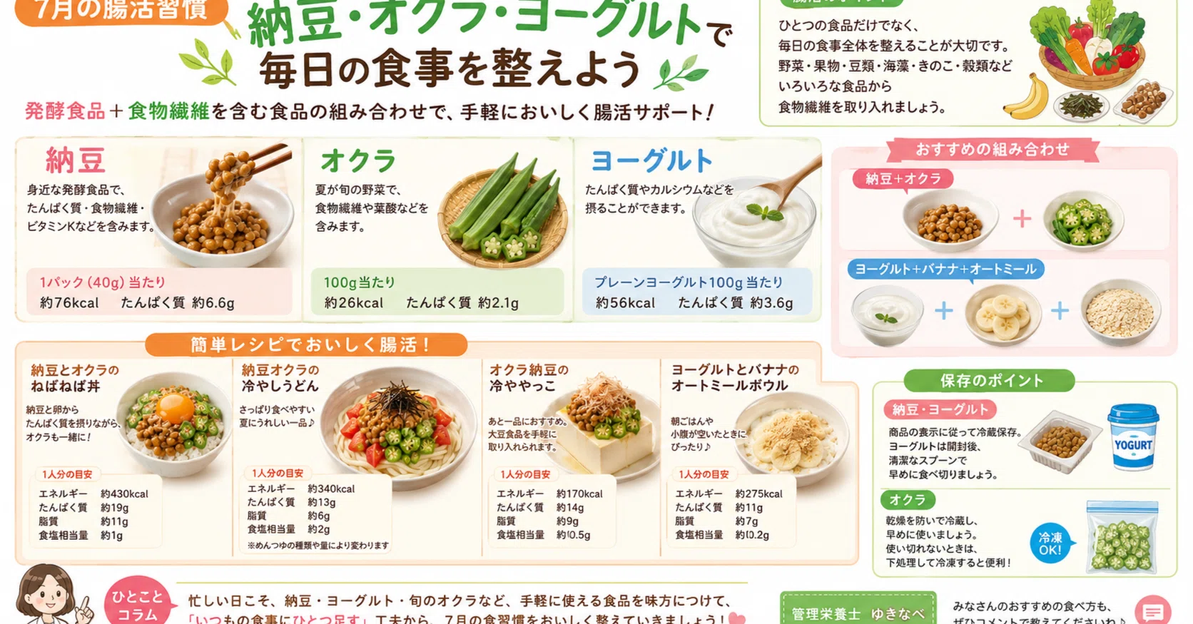 納豆 ヨーグルト 食べ 合わせ
