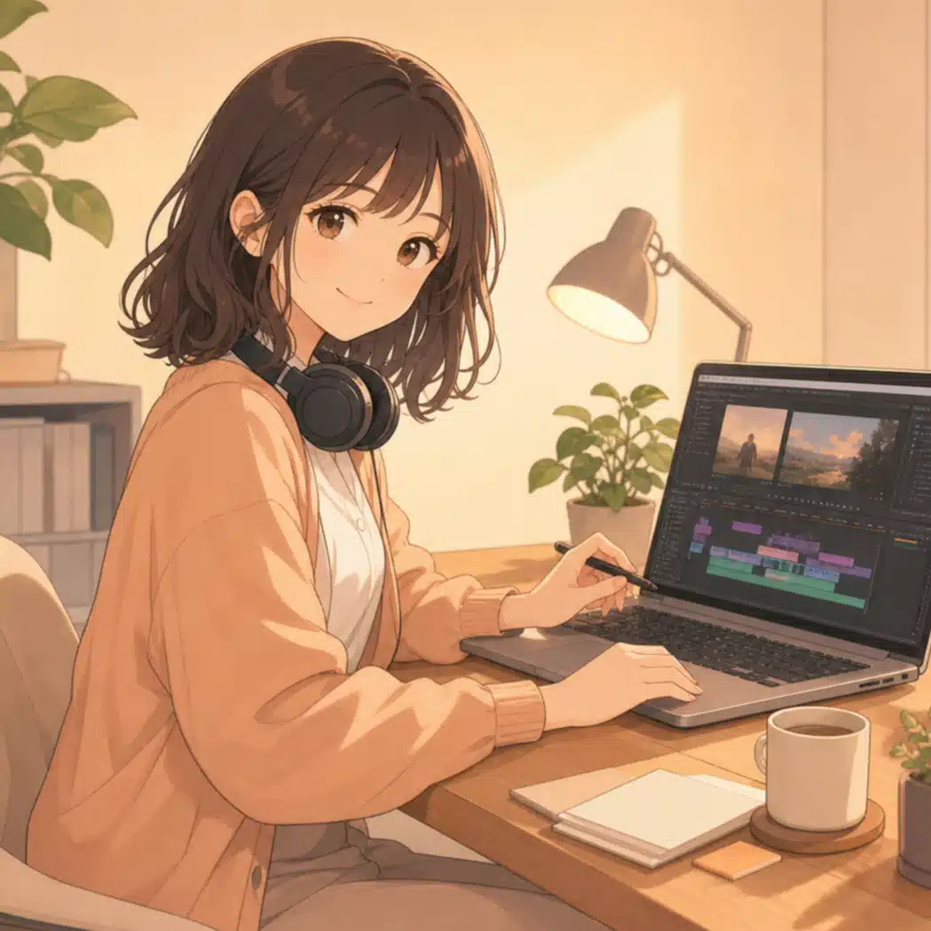 ひなた｜AI動画チャレンジ中