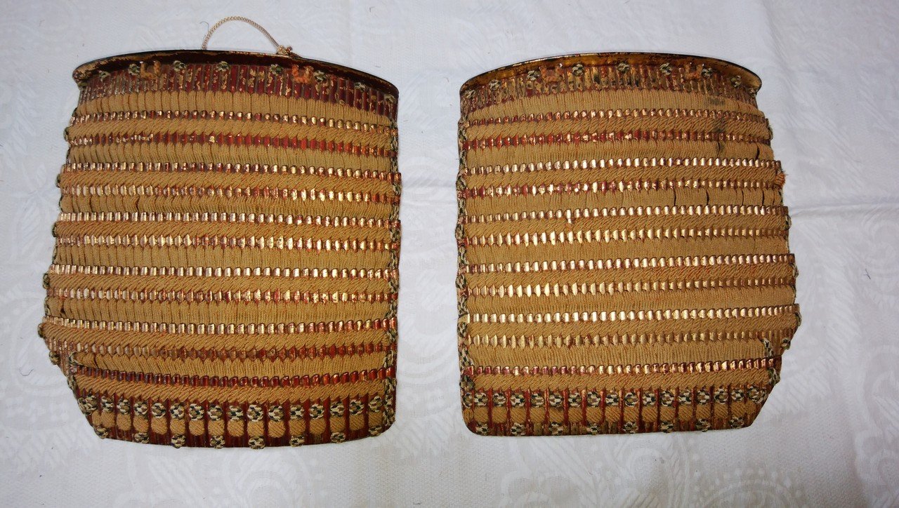 甲冑説明6 袖 Sleeve.｜ハッシー