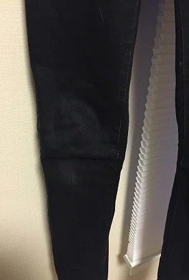 汚れた服を黒く染めてみる 杉田千種 Note