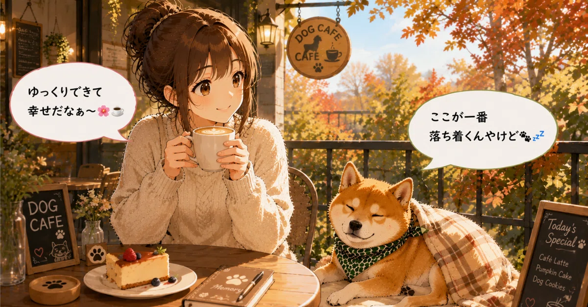 [Casual Daily Life] A story about spending a relaxing time at my ...