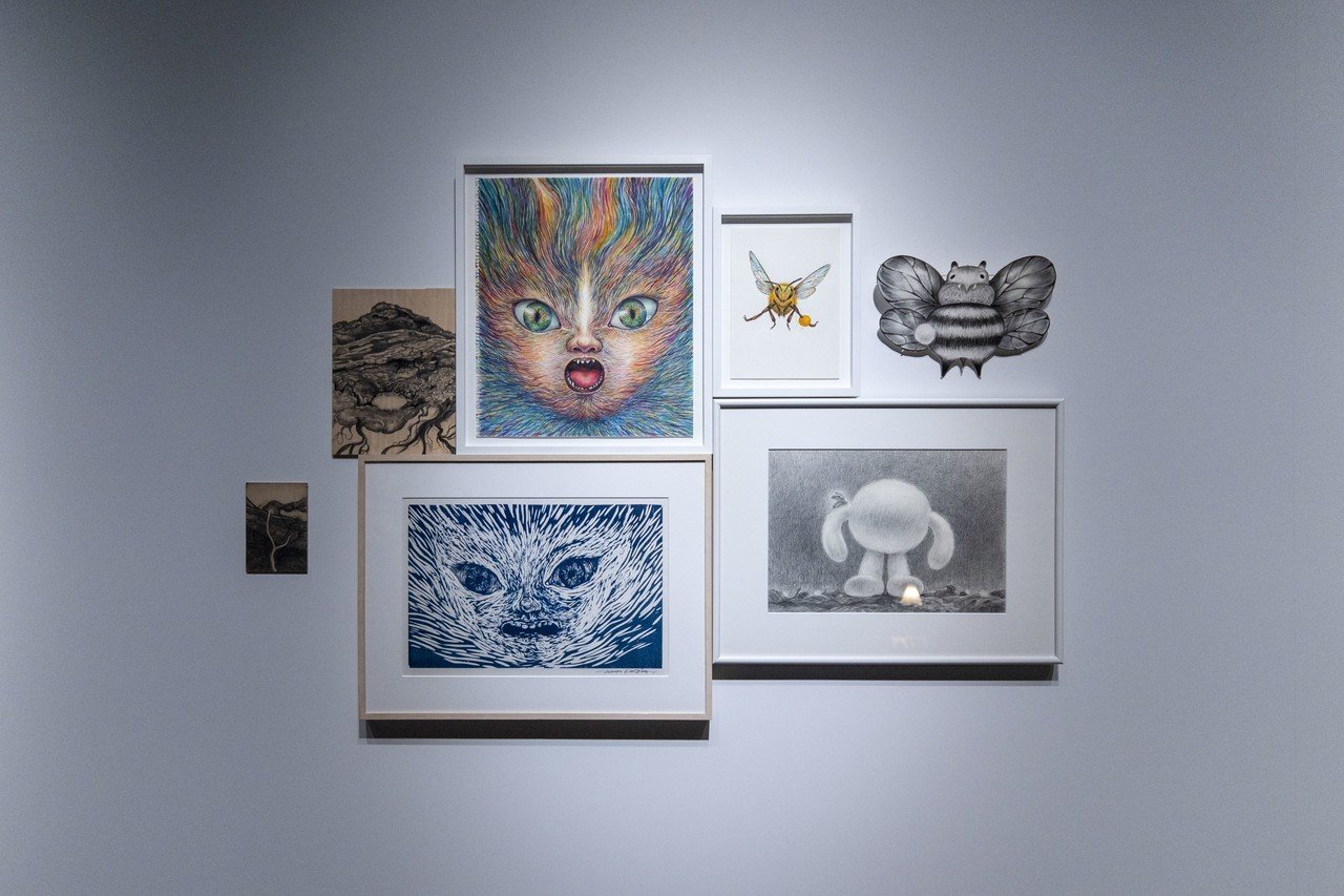 鴻池朋子 ちゅうがえり」展 @アーティゾン美術館｜ぷらいまり。