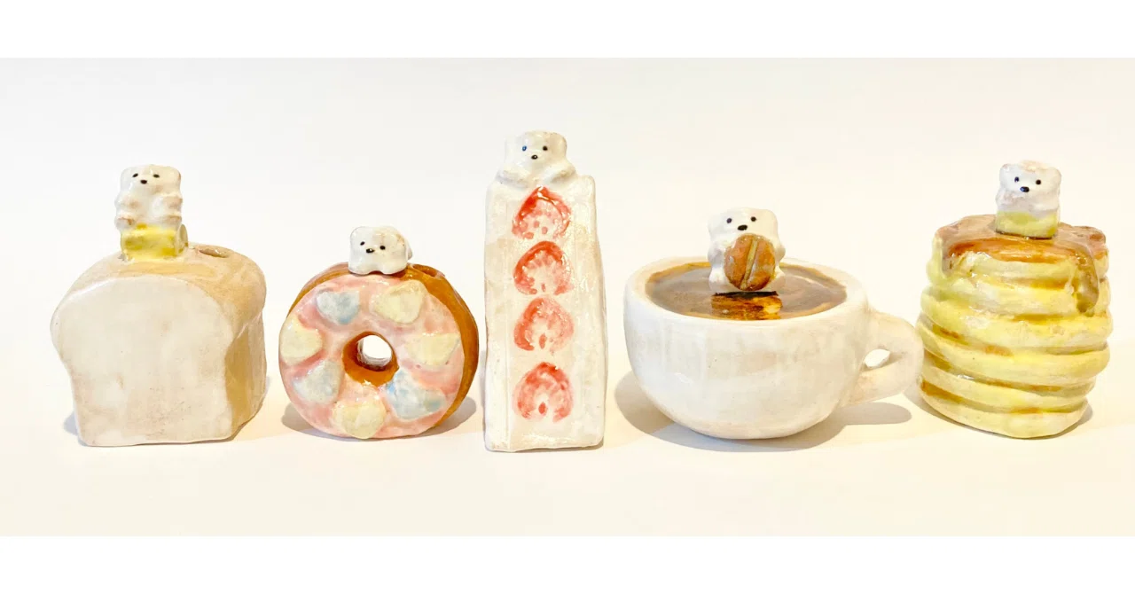 すずきたまみ mini exhibition「ただそこにいるやさしさ」（2026/8/21