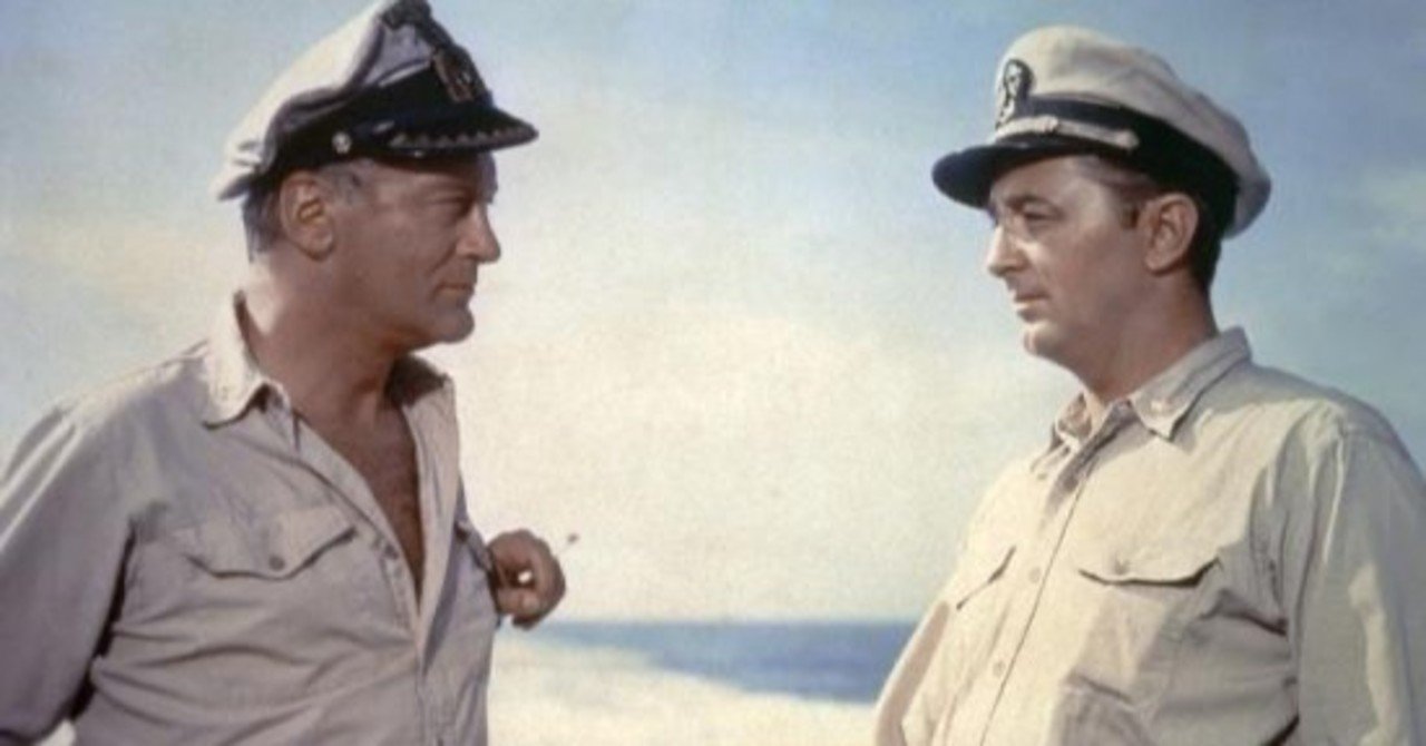 最好映画 129 眼下の敵 1957年 もりぐちのりたか Note