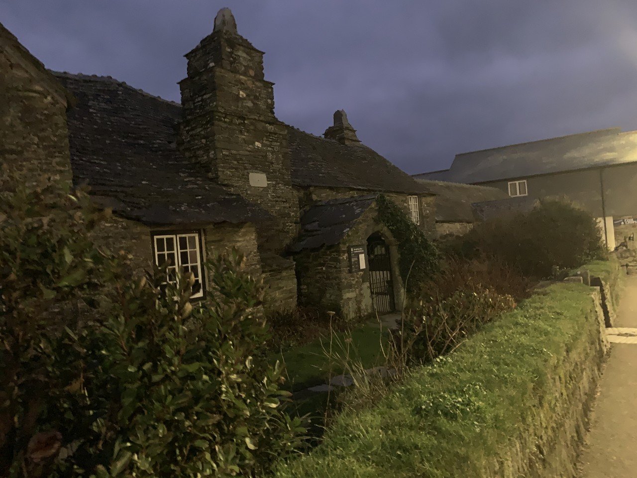 旅日記】『ガウェイン卿と緑の騎士』地理考察｜El