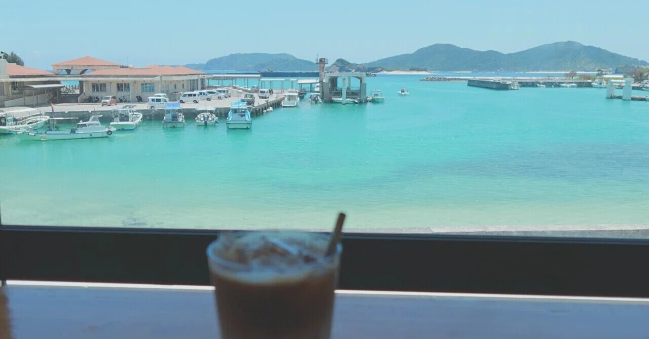 48hours in 慶良間諸島 （Zamami Island）。｜wzd