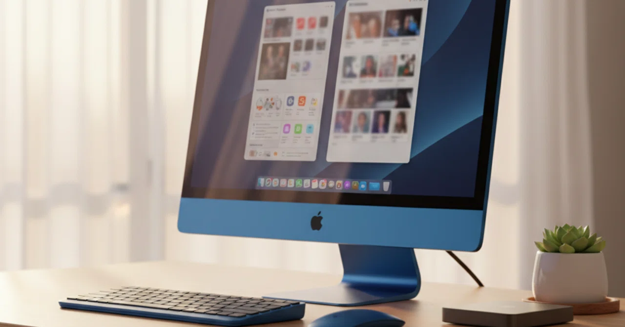 iMac 24インチ M3のおすすめ商品紹介｜さーもん@テクノロジーを解説