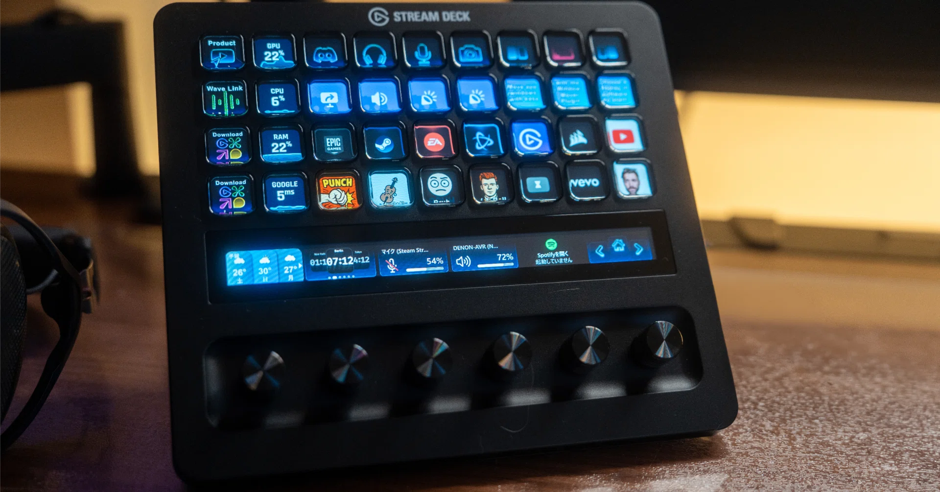 Stream Deck ＋XLレビュー。配信者・youtuberはガチで買え｜クラシキログ