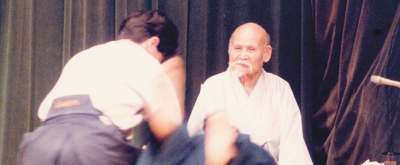 特集 植芝盛平と共に合気道への道を拓いた男 どう出版 Note 特集 植芝盛平と共に合気道への道を拓いた男 どう出版 Note