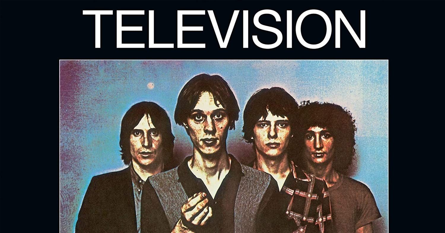 19枚目】Television『Marquee Moon』｜おは松
